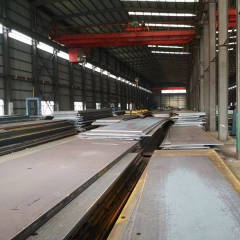 Ship Building Steel Plate