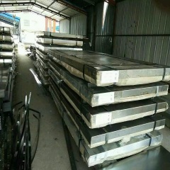 G90 Zinc Coated Prime Hot Dipped Galvanized Steel Sheet