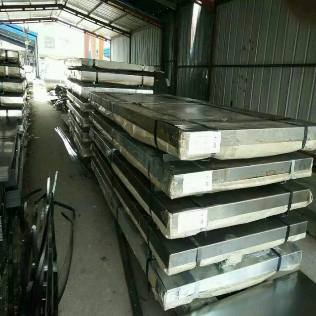 G90 Zinc Coated Prime Hot Dipped Galvanized Steel Sheet