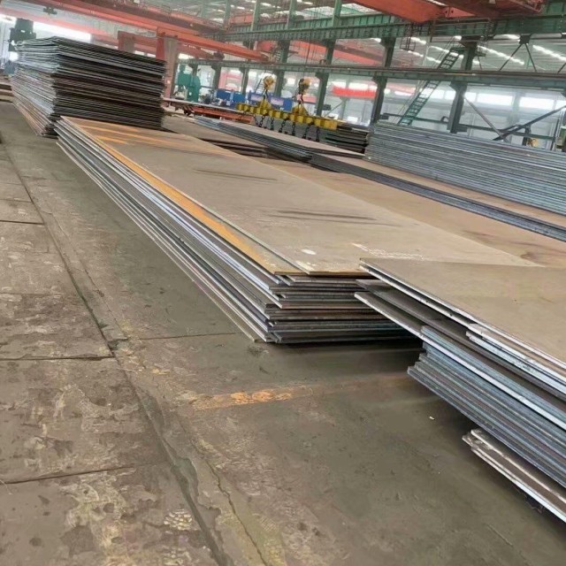 Ship Building Steel Plate