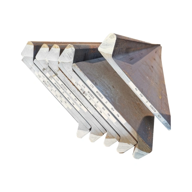 China Standard Bulb Flats