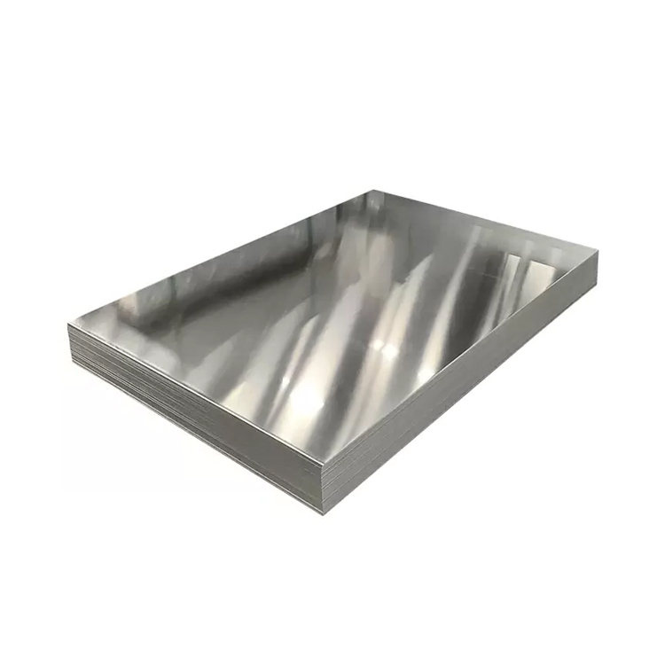 Stainless Steel Plate (Hot Rolled)