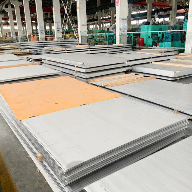 317L Stainless Steel Plate