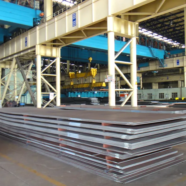 Hull Structural Steel Plate