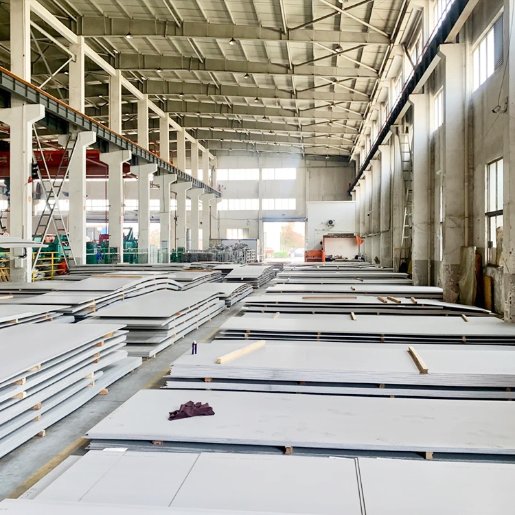 Cold Rolled Stainless Steel Plate