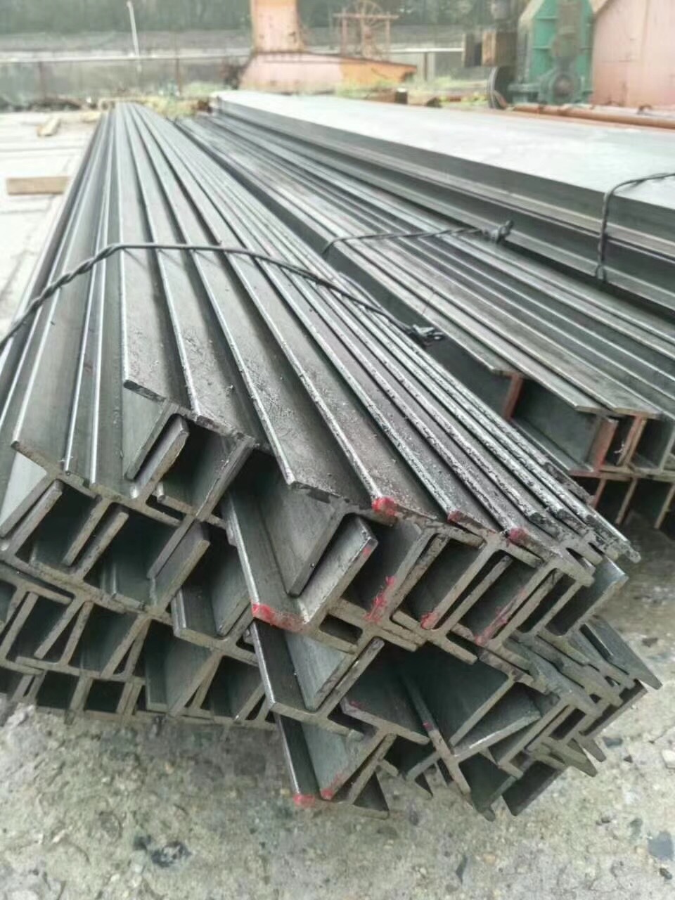 IPE-European H Beams