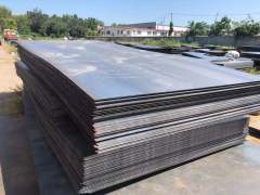 ST52/16Mn Carbon Steel Plate