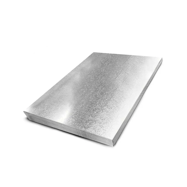 Prime Hot Dipped Galvanized Steel Sheet