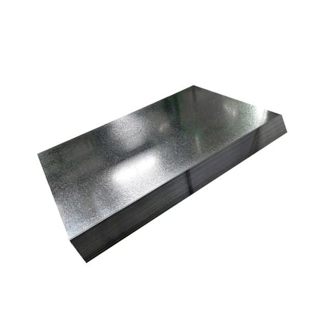 DX51D+Z Petals zinc flower Galvanized Steel Sheet
