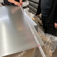 DX51D+Z Petals zinc flower Galvanized Steel Sheet