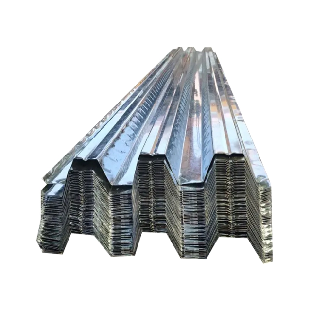 DX51D Gl Corrugated Roofing Sheet