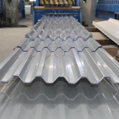 DX51D Gl Corrugated Roofing Sheet