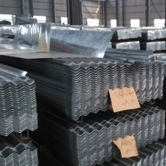 DX51D Gl Corrugated Roofing Sheet