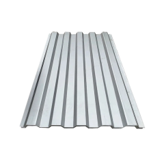 DX52D Galvanized Steel Sheet