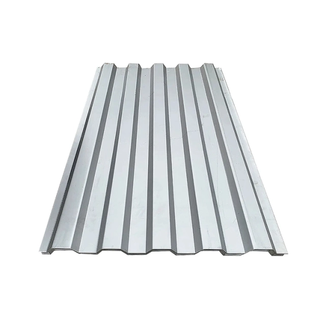 DX52D Galvanized Steel Sheet