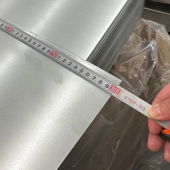 S280GD Galvanized Steel Sheet