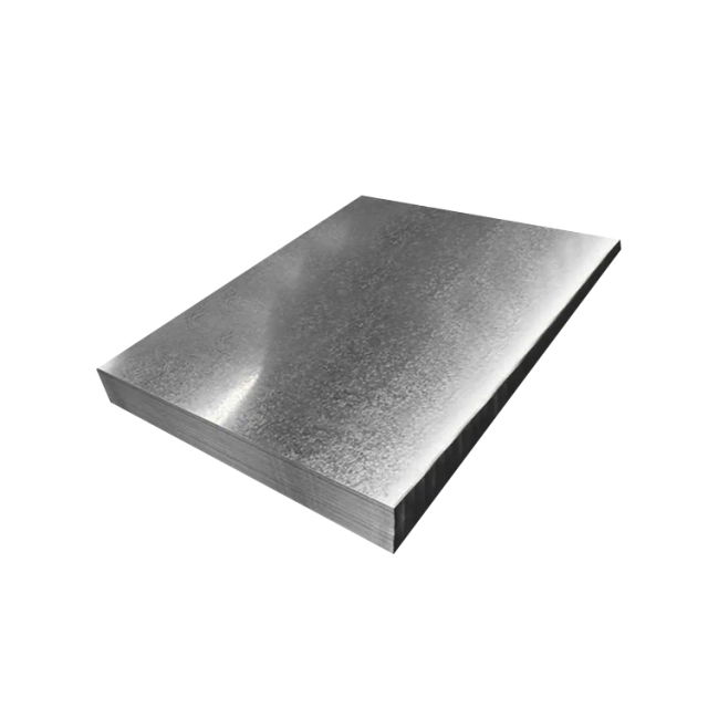 S280GD Galvanized Steel Sheet
