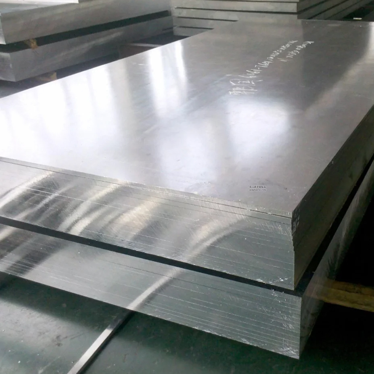 Duplex Stainless Steel Plate