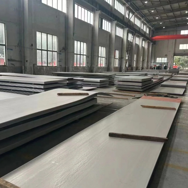 Ferritic Stainless Steel Plate