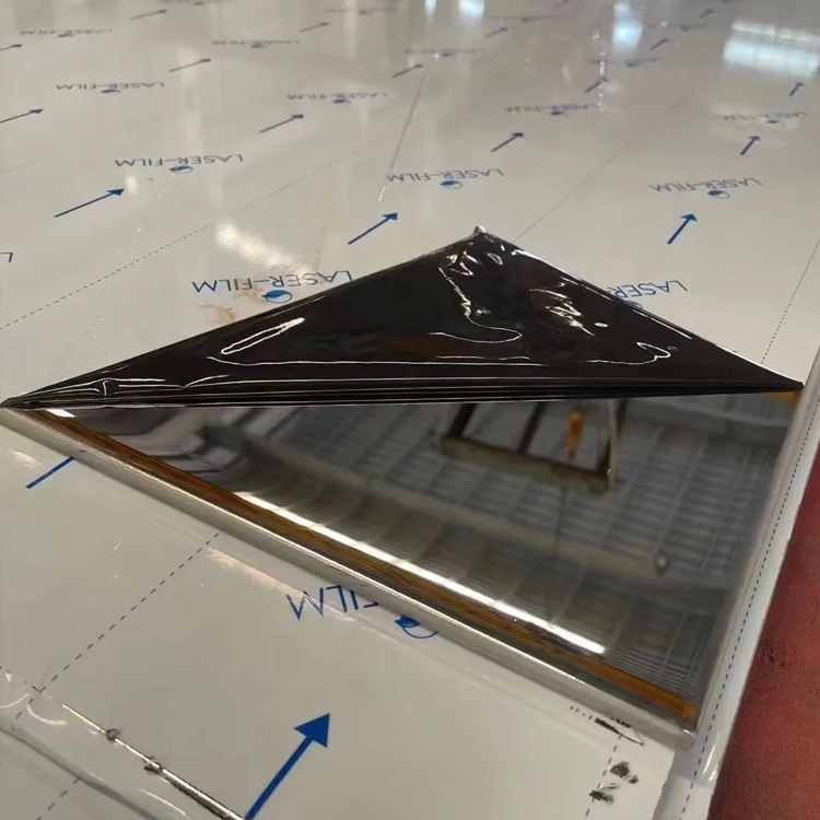 Cold Rolled Stainless Steel Plate