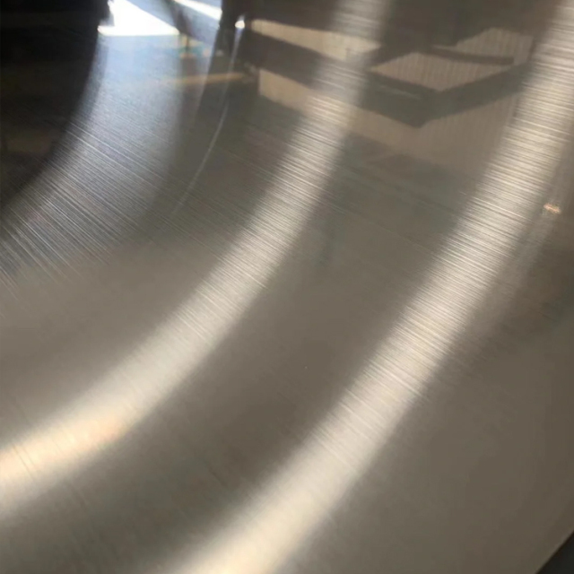 GB 06Cr19Ni10 Stainless Steel Plate