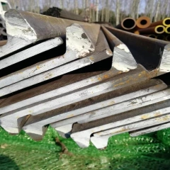 Marine Hot Rolled Bulb Flat steel