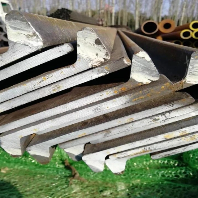 Marine Hot Rolled Bulb Flat steel