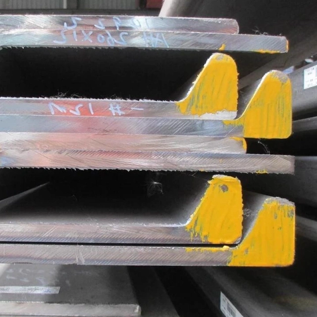 China Standard Bulb Flats