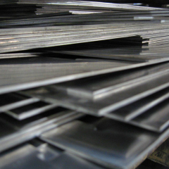 Cold Rolled Stainless Steel Plate