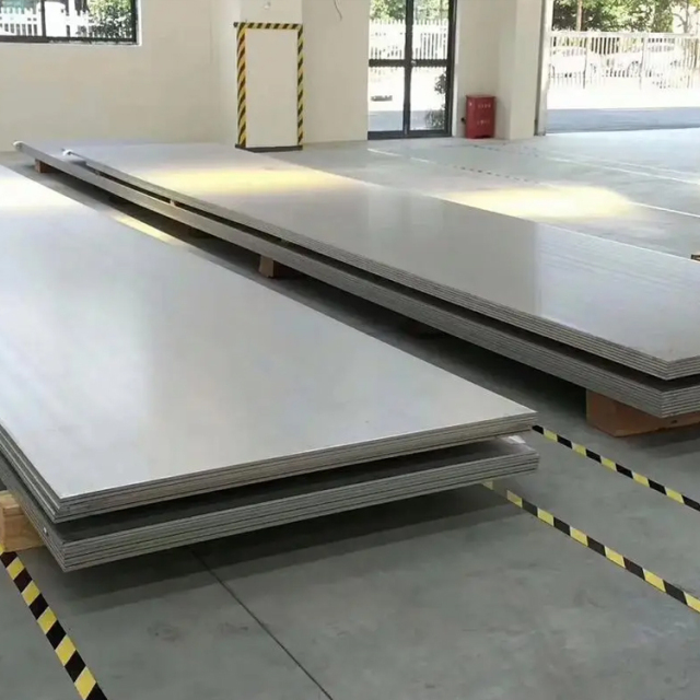 Ferritic Stainless Steel Plate