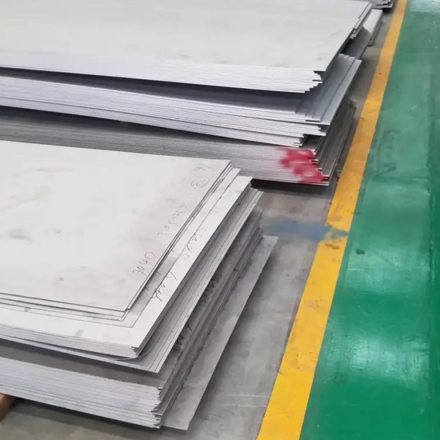 Stainless Steel Plate (Hot Rolled)