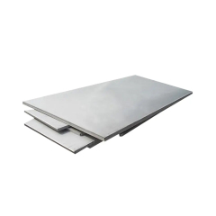 Mirror Stainless Steel Plate