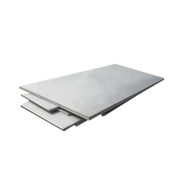 Mirror Stainless Steel Plate