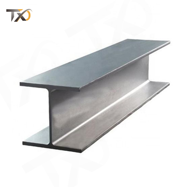Hot Rolled H Beams