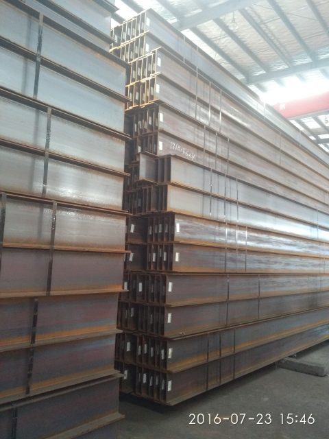 Wide Flange Beams