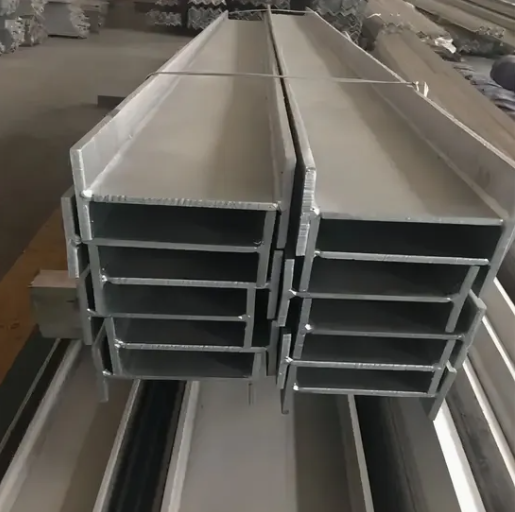 Stainless Steel H Beams