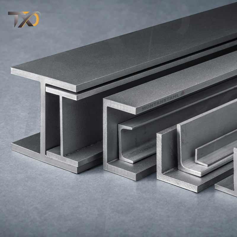 Stainless Steel H Beams