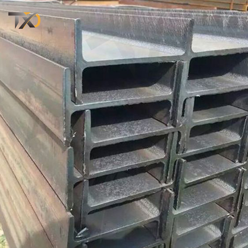 South Korean Steel H Beams