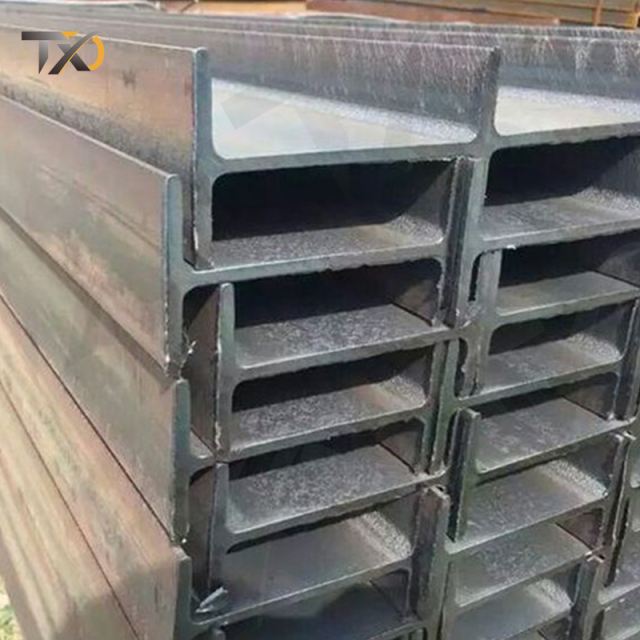 South Korean Steel I Beams