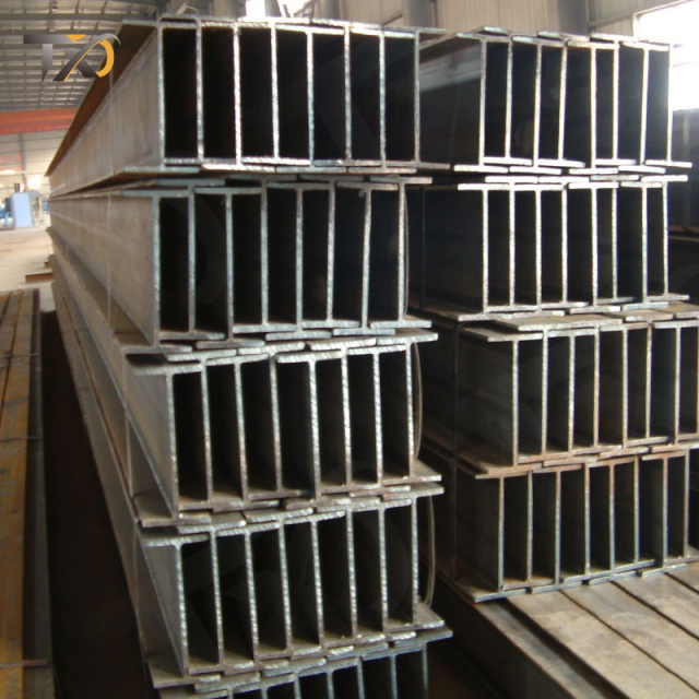 South Korean Steel I Beams