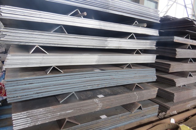ST52/16Mn Carbon Steel Plate