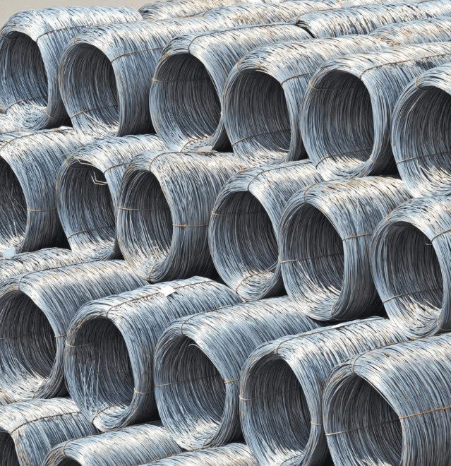 High-Strength Steel Wire