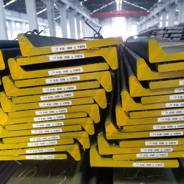 Bulb Plate Steel