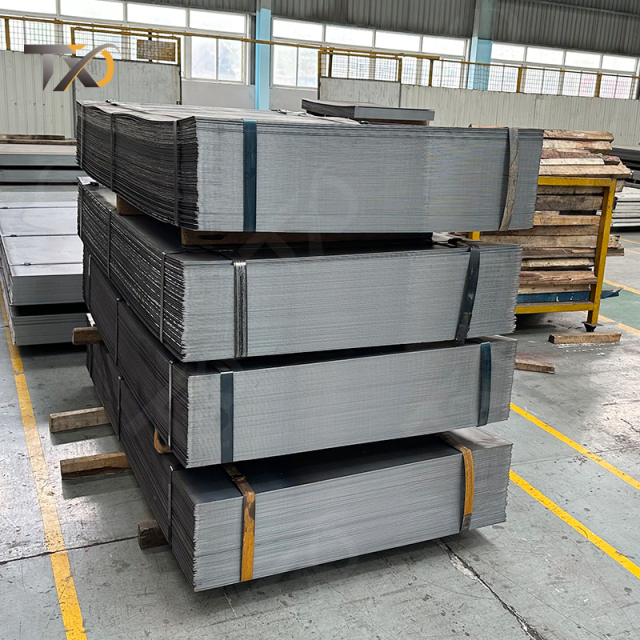 High Carbon Steel Plate