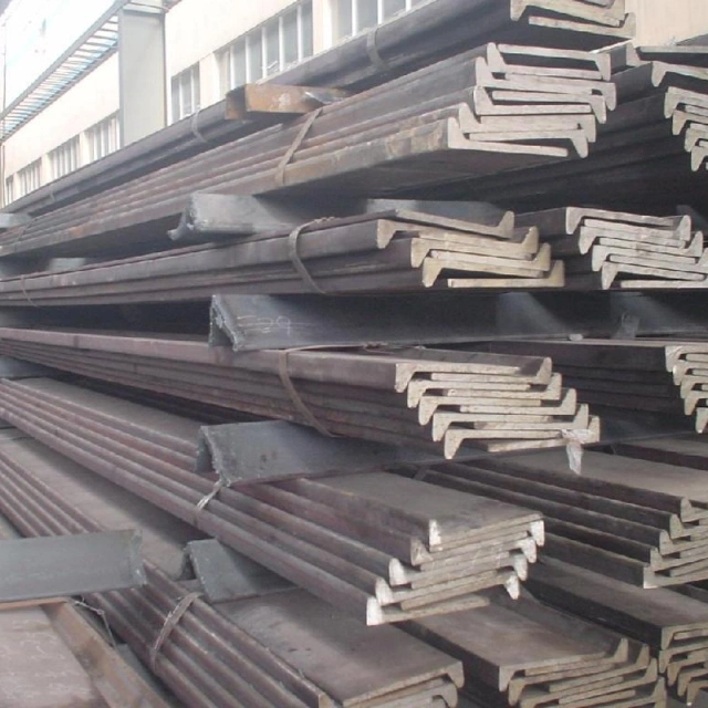 Bulb Flat Steel