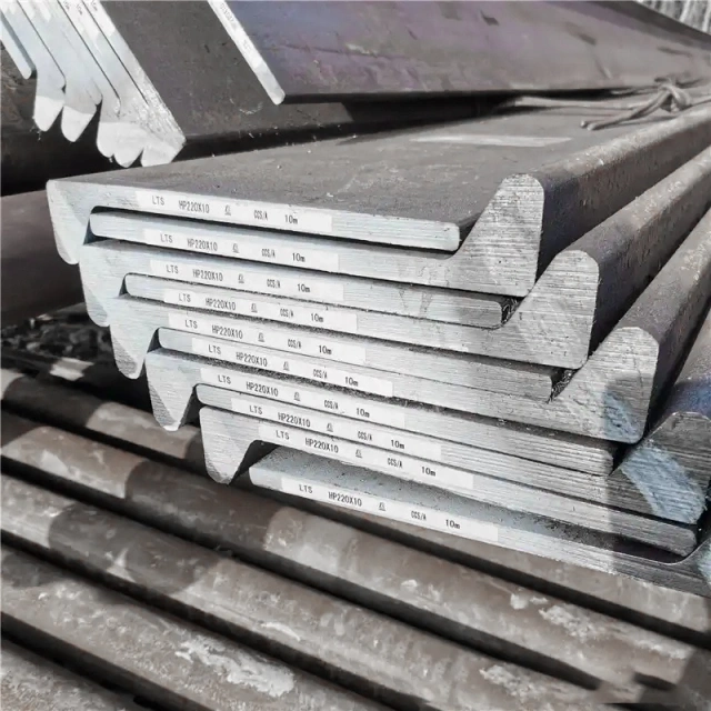 Bulb Flat Steel
