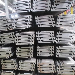 Hot Rolled Bulb Flat Steel