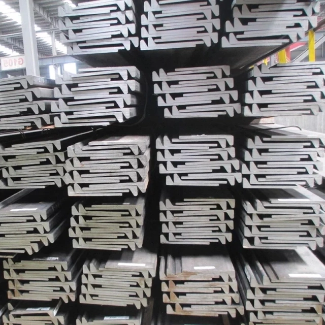 Hot Rolled Bulb Flat Steel
