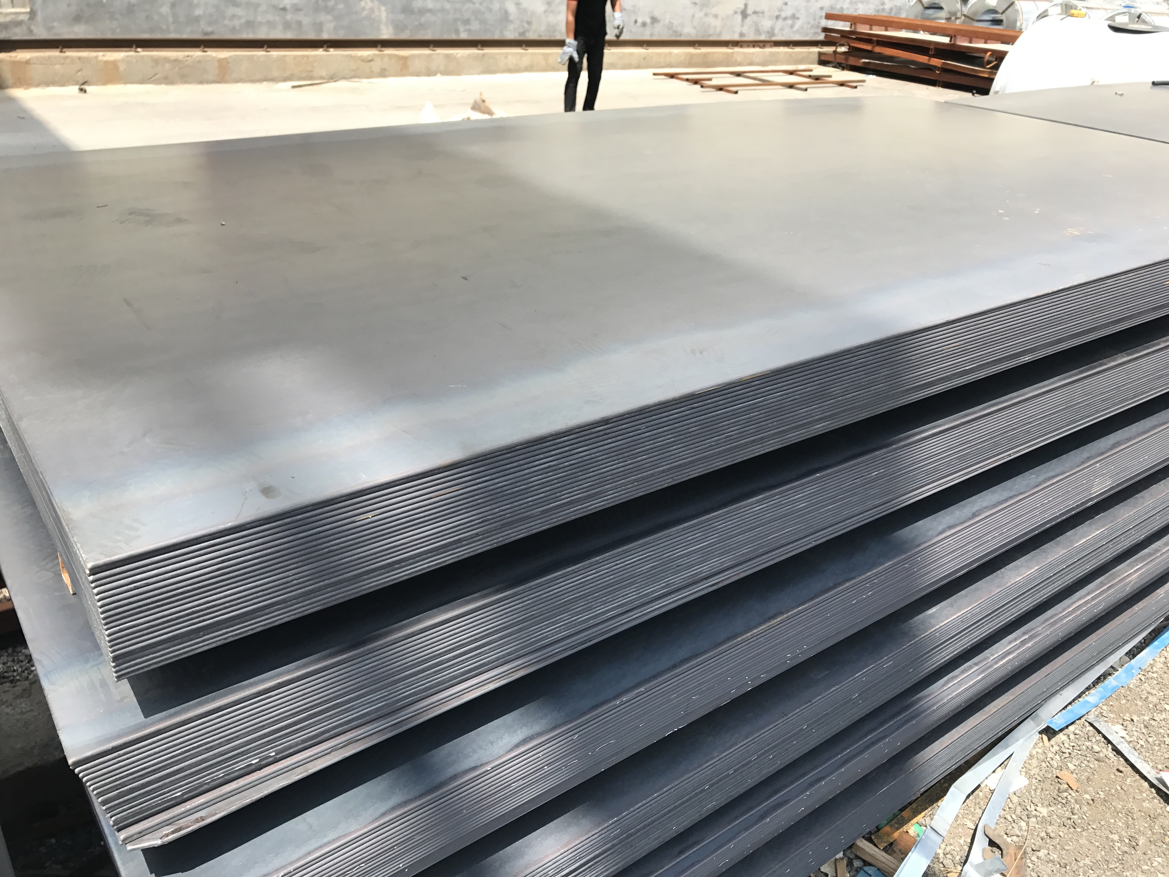 Q235/S235JR/A36 Carbon Steel Plate