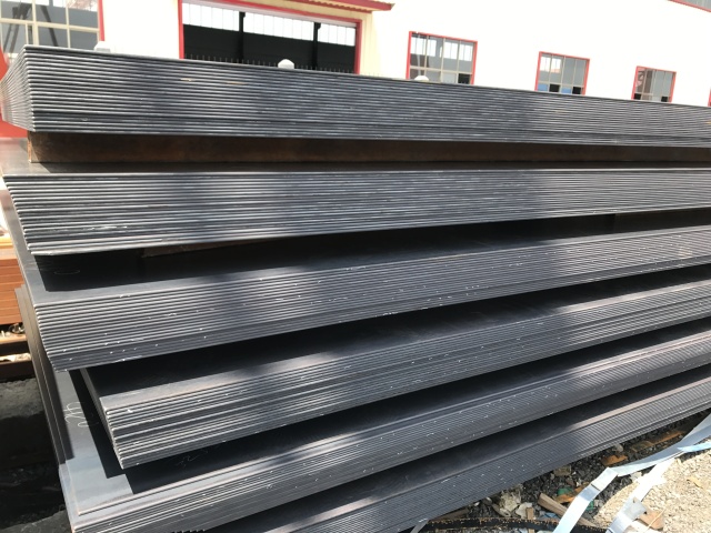 Q235/S235JR/A36 Carbon Steel Plate